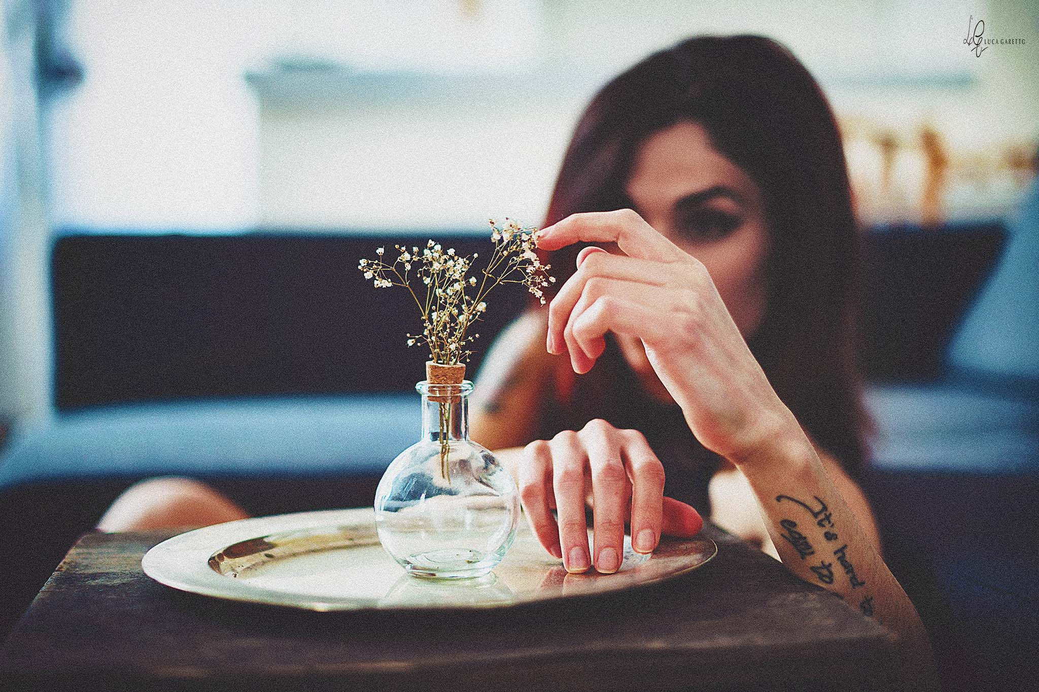 Nikon D810 + Nikon AF-S Nikkor 50mm F1.4G sample photo. Chiara.. photography