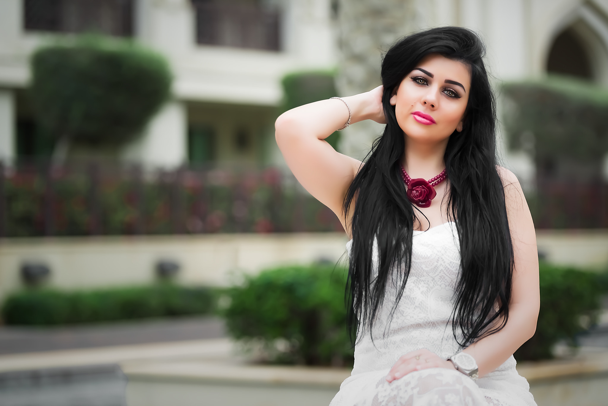 Tamron SP 70-200mm F2.8 Di VC USD sample photo. Rosalia photography