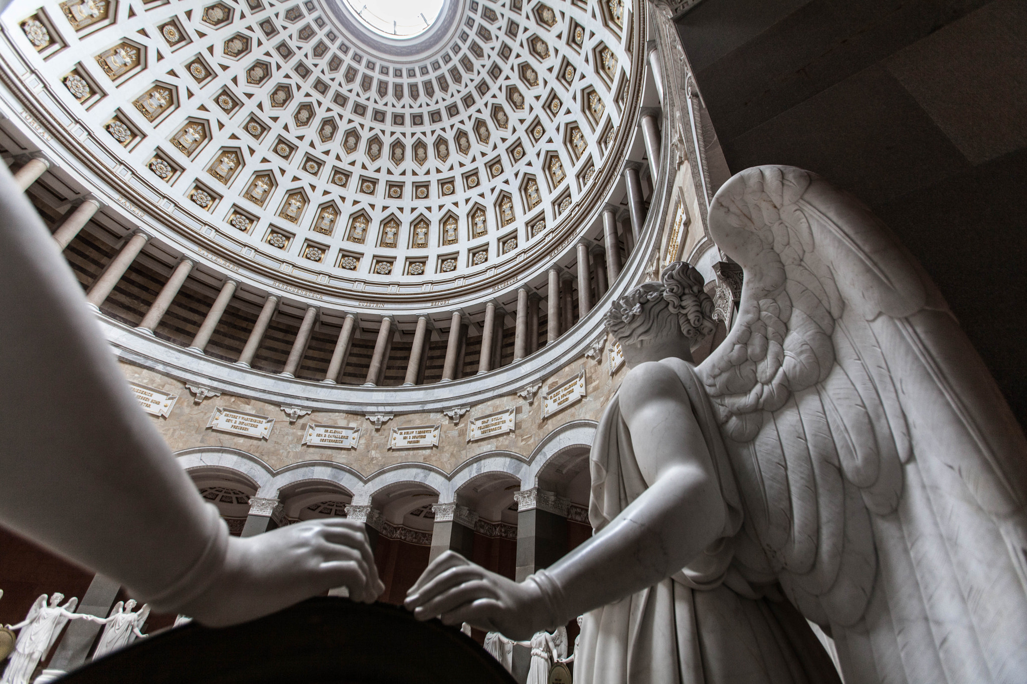 Canon EF 16-35mm F2.8L USM sample photo. The dome 2 photography