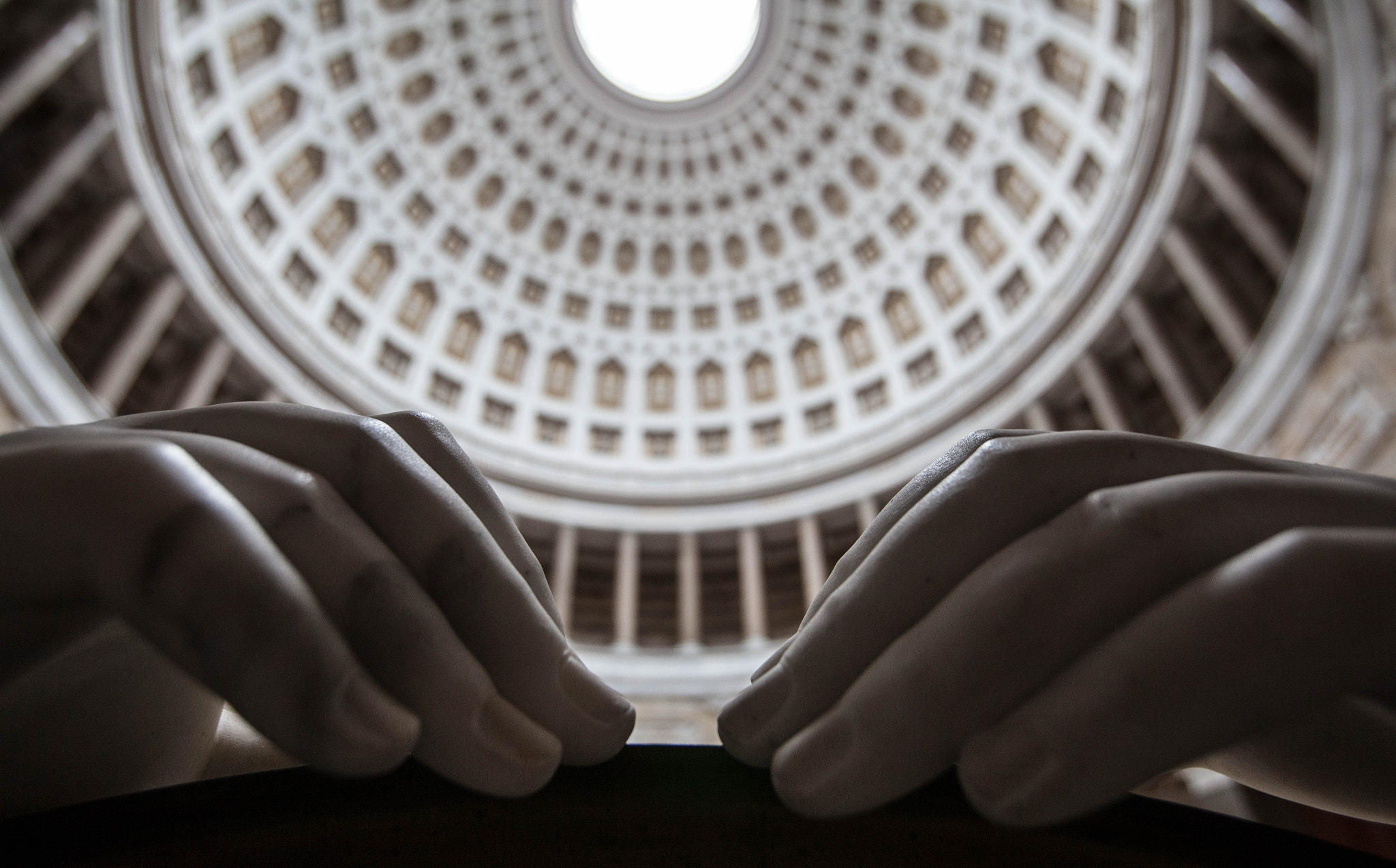 Canon EF 16-35mm F2.8L USM sample photo. The dome 3 photography