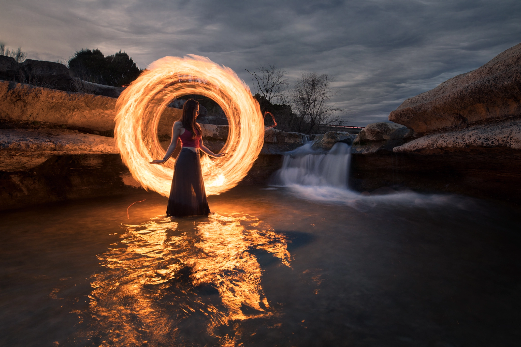 Canon EOS 5D Mark IV + Sigma 20mm F1.4 DG HSM Art sample photo. Nature vs nature photography