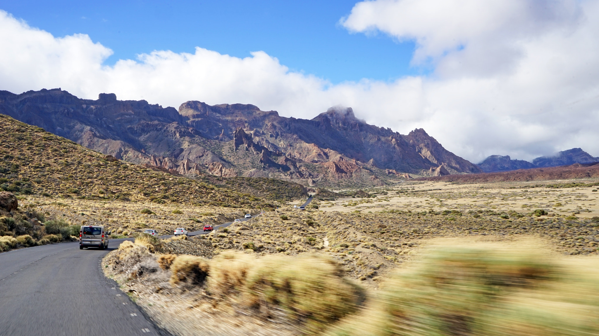 Sony a7 + Sony Vario Tessar T* FE 24-70mm F4 ZA OSS sample photo. El teide, tenerife photography