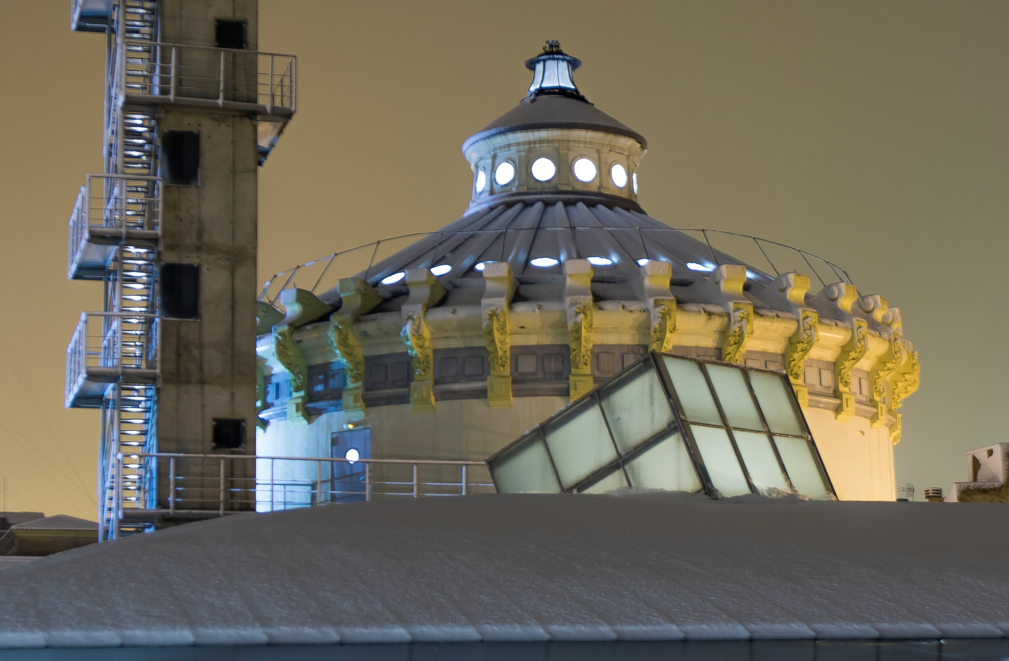 Canon EF 16-35mm F2.8L II USM sample photo. Nevada nocturna photography