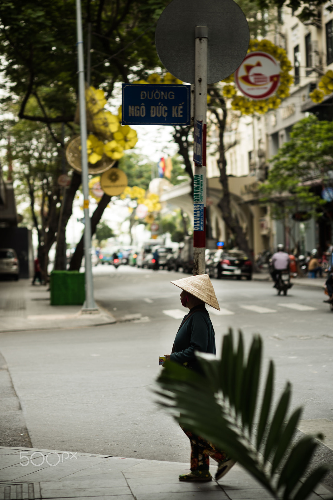 Nikon D810 + Sigma 85mm F1.4 EX DG HSM sample photo. Saigon photography