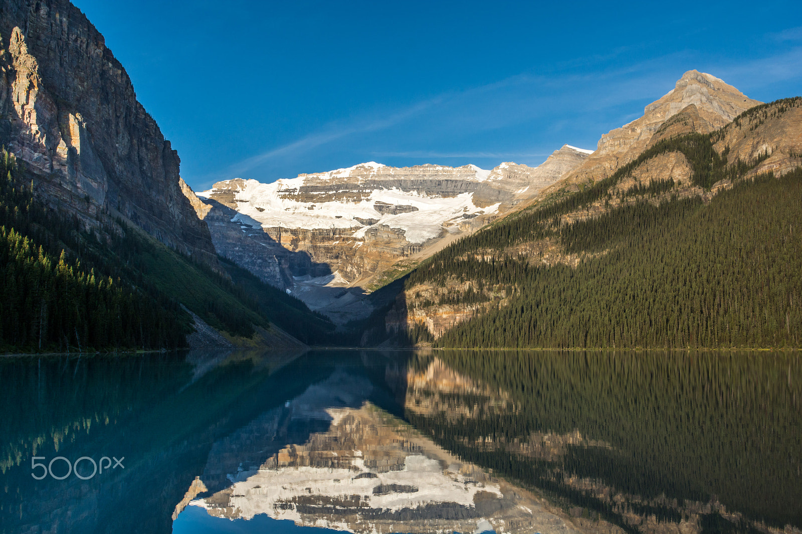 Nikon AF-S Nikkor 24-120mm F4G ED VR sample photo. Beauful lake louise, alberta, canada photography