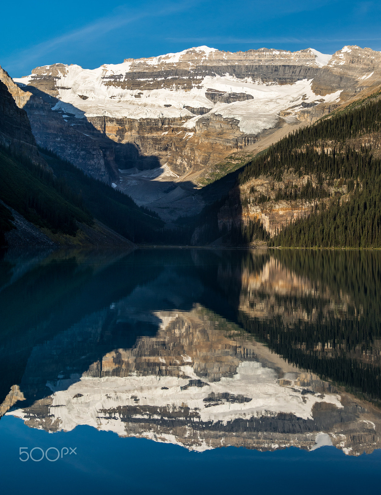 Nikon AF-S Nikkor 24-120mm F4G ED VR sample photo. Beauful lake louise, alberta, canada photography