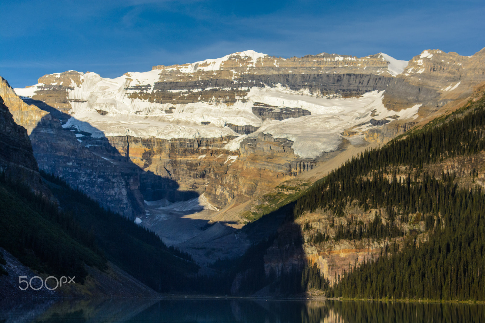 Nikon AF-S Nikkor 24-120mm F4G ED VR sample photo. Beauful lake louise, alberta, canada photography