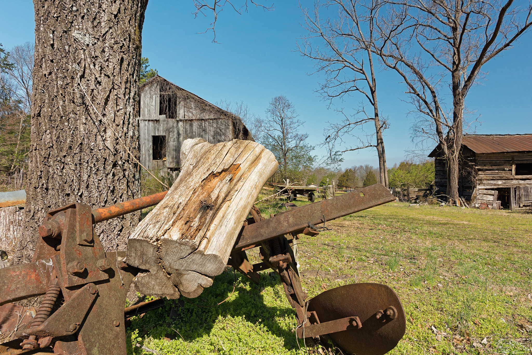 Nikon D810 + Nikon AF-S Nikkor 20mm F1.8G ED sample photo. Jerrysummerspropertygibsonvillenc-03-09-2017-04 photography