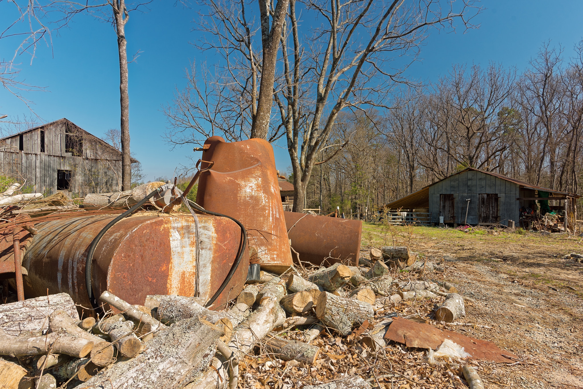 Nikon D810 + Nikon AF-S Nikkor 20mm F1.8G ED sample photo. Jerrysummerspropertygibsonvillenc-03-09-2017-03 photography