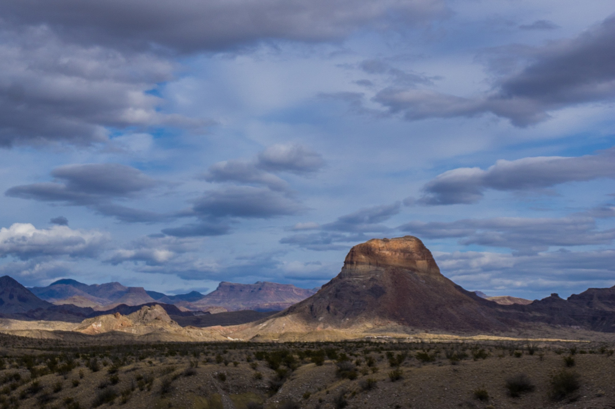 Pentax K-3 II sample photo. Big bend photography