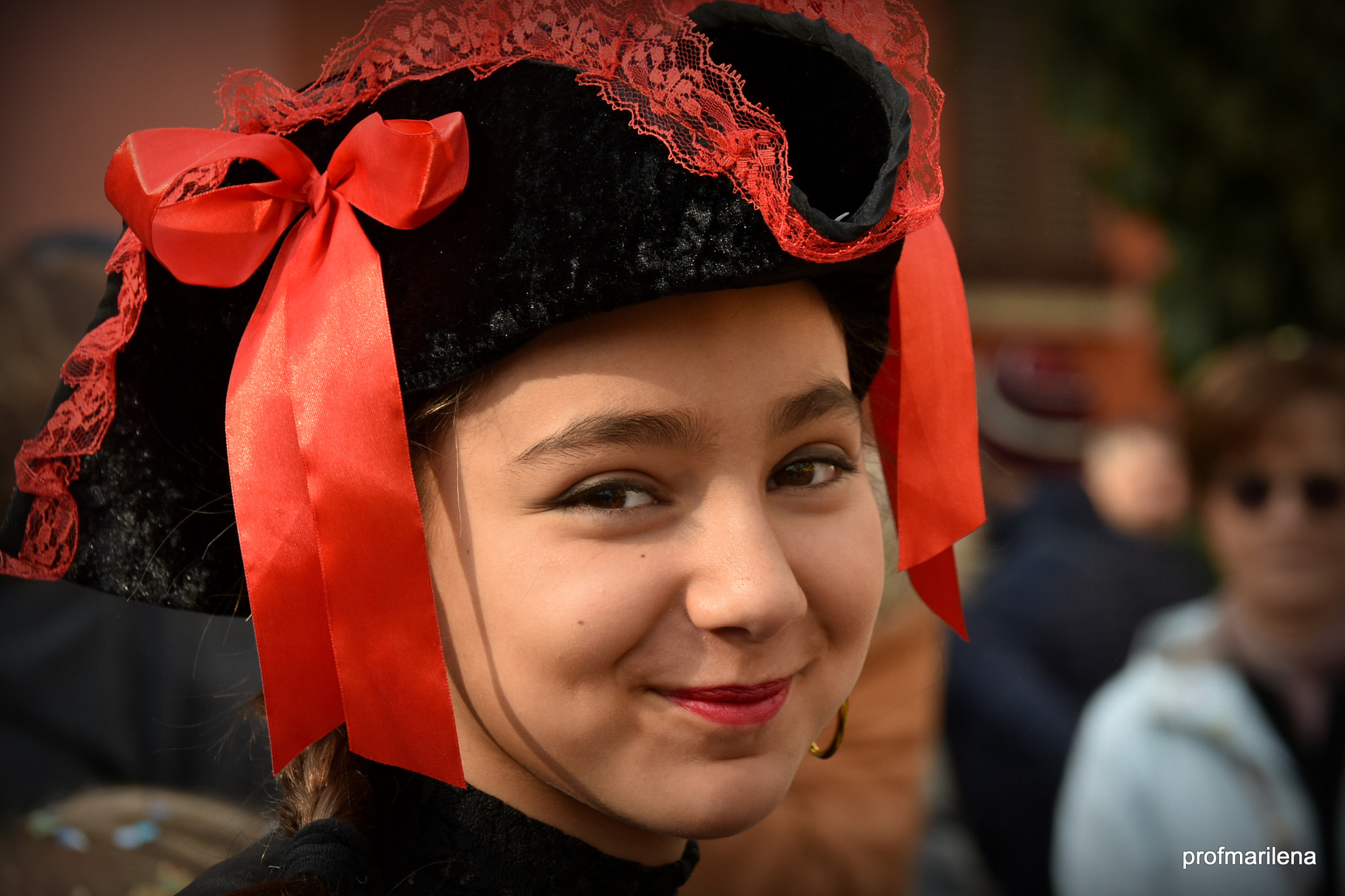 Nikon D810 sample photo. She smiled photography