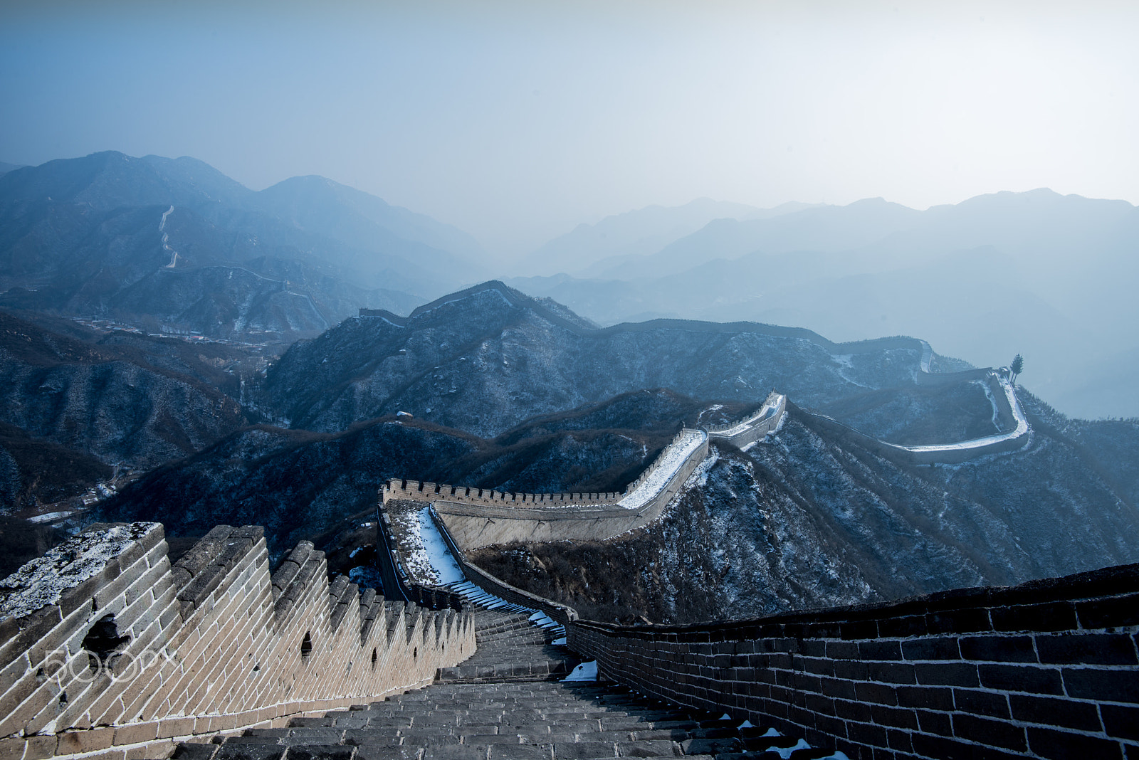 Nikon D800E + Nikon AF-S Nikkor 16-35mm F4G ED VR sample photo. Greatwall photography