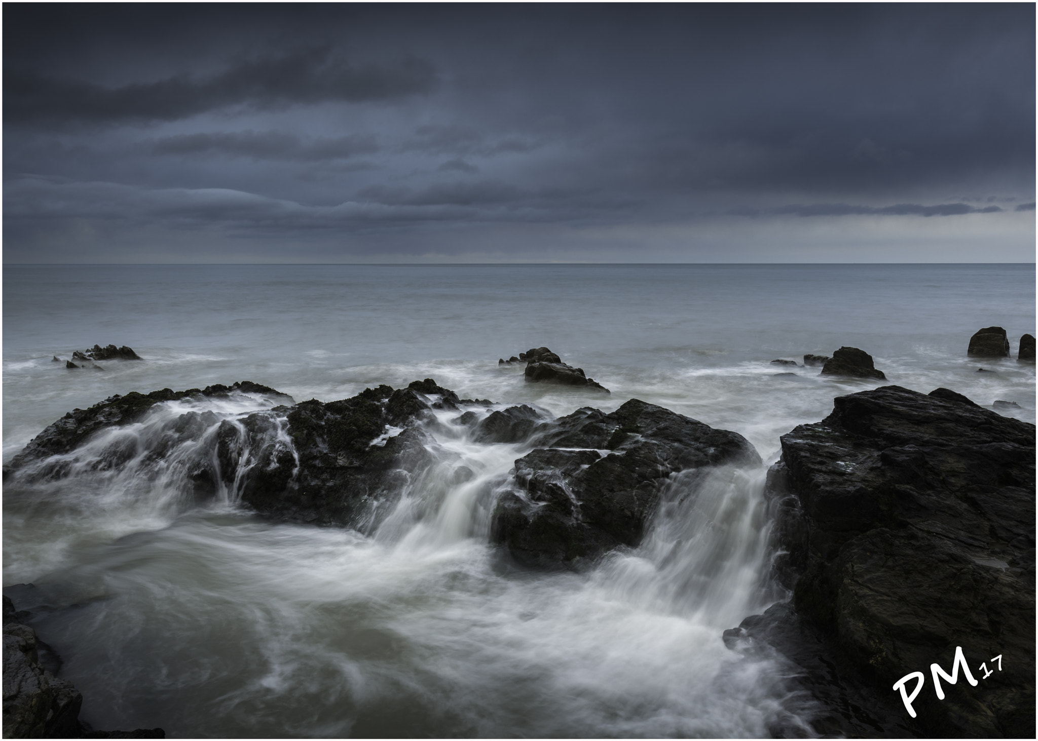 Canon EF 16-35mm F2.8L USM sample photo. Drab sunrise! photography