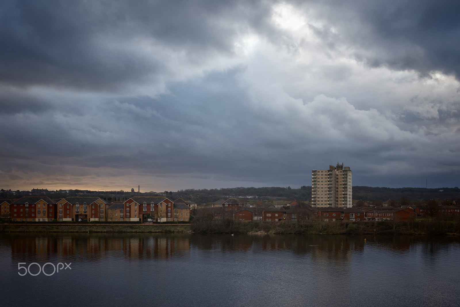 Sigma 24-70mm F2.8 EX DG HSM sample photo. Clouds photography