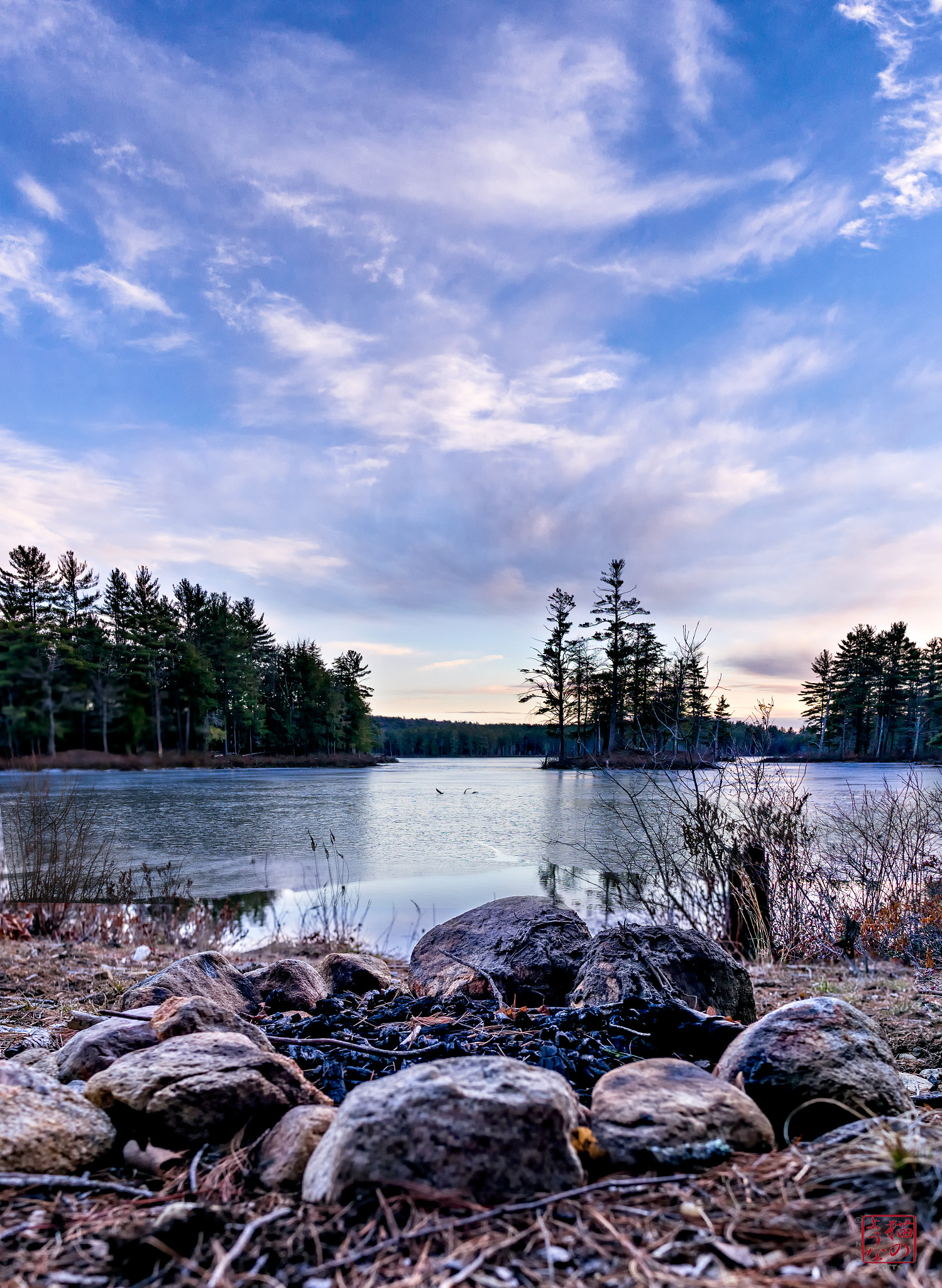 Sony a7 + Sony Sonnar T* E 24mm F1.8 ZA sample photo. Camping photography