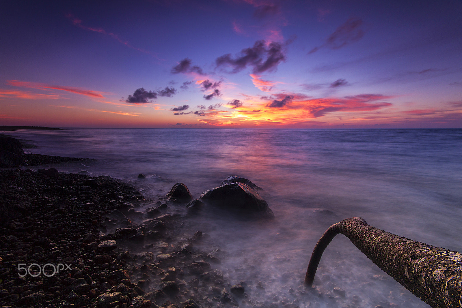 Canon EOS 7D + Sigma 10-20mm F4-5.6 EX DC HSM sample photo. Togavo sunset photography
