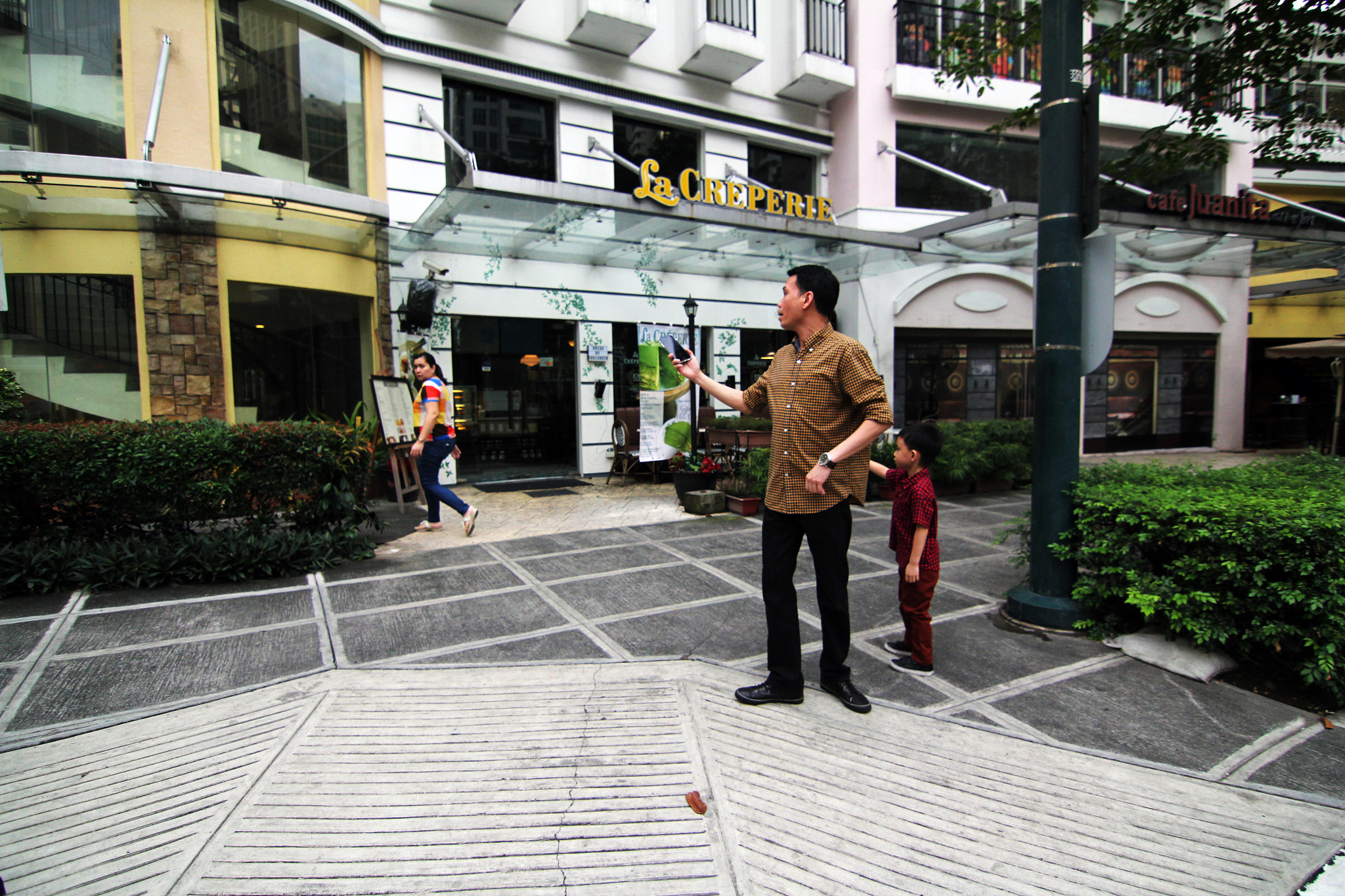Canon EOS 60D sample photo. Like father like son photography
