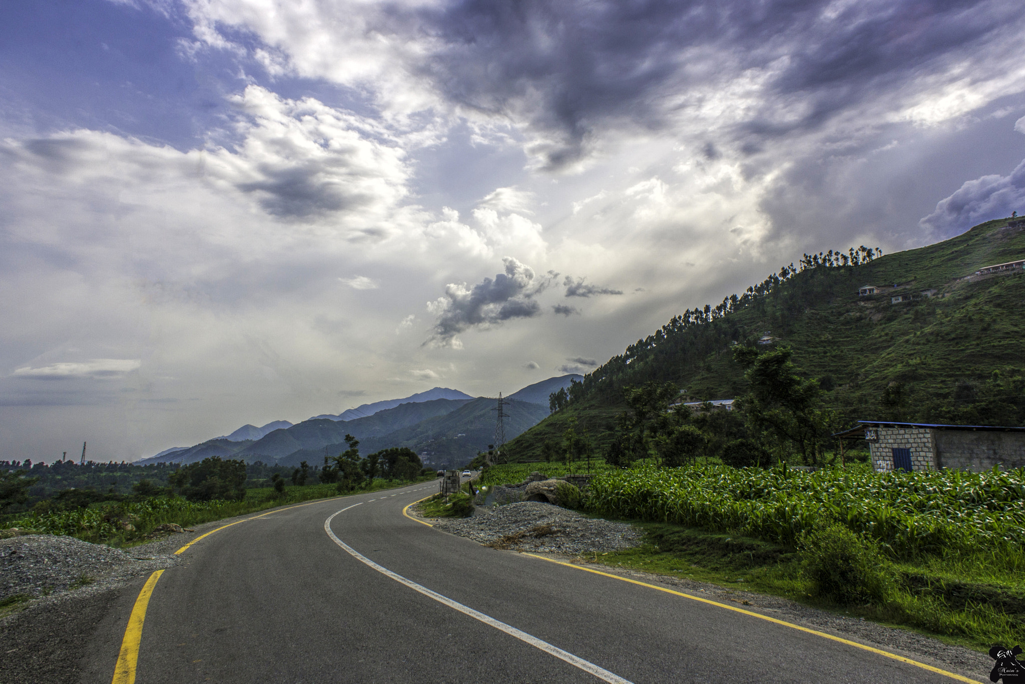 Canon EOS 1000D (EOS Digital Rebel XS / EOS Kiss F) sample photo. Madyan swat valley pakistan  photography