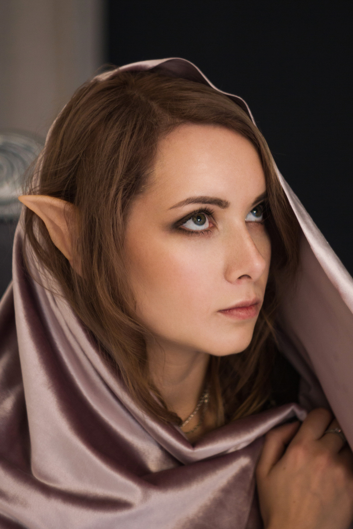 Canon EF 35-80mm f/4-5.6 sample photo. Elf photography