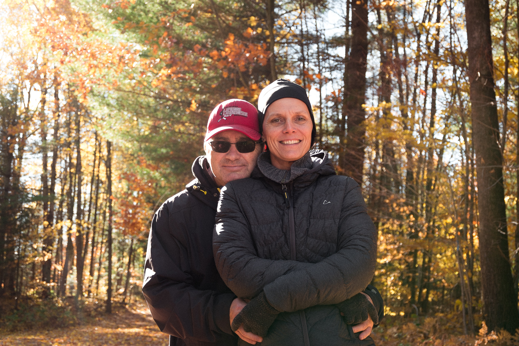 Fujifilm XC 16-50mm F3.5-5.6 OIS sample photo. Les parents. photography