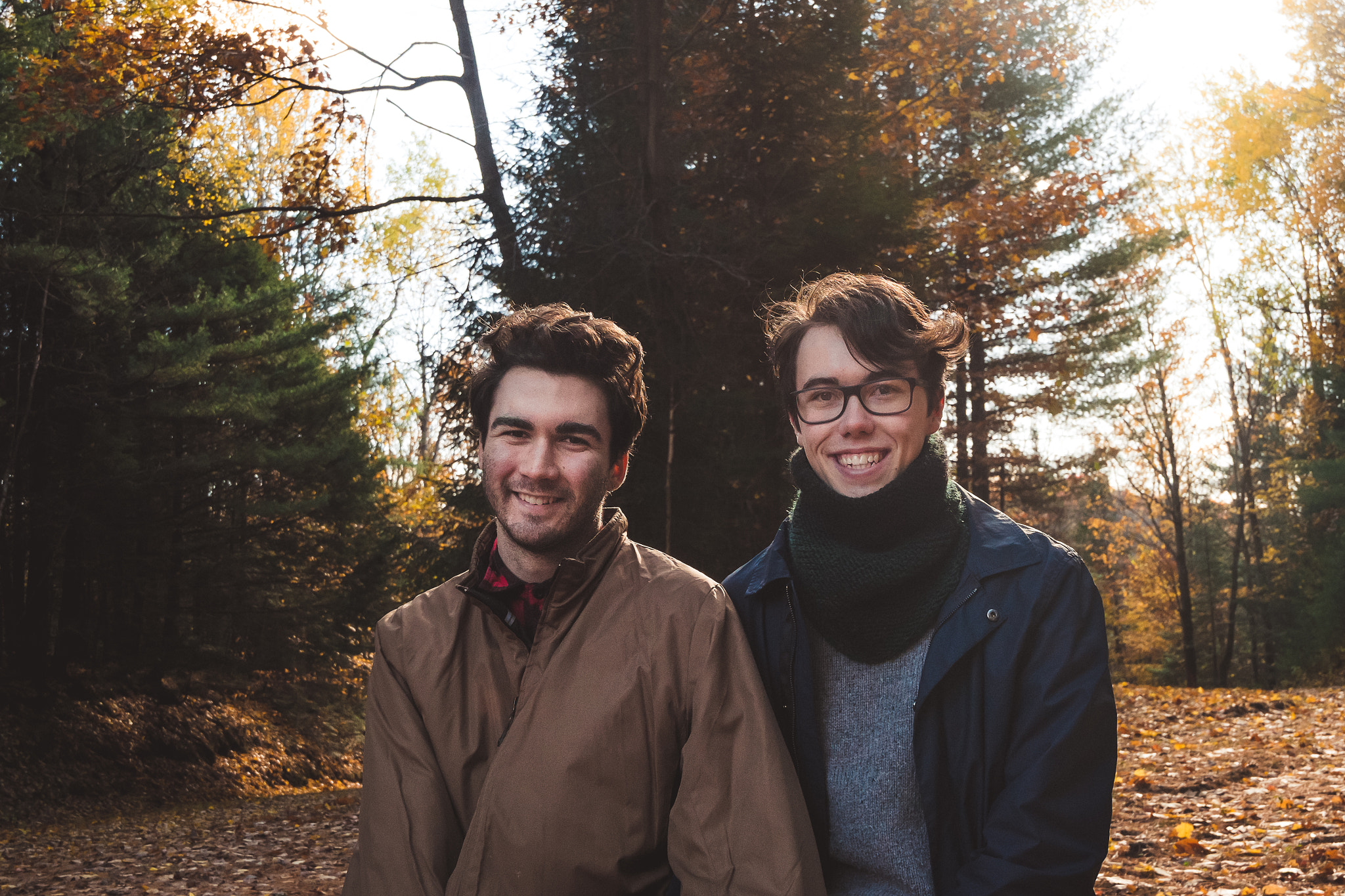 Fujifilm XC 16-50mm F3.5-5.6 OIS sample photo. Jonathan et philippe. photography