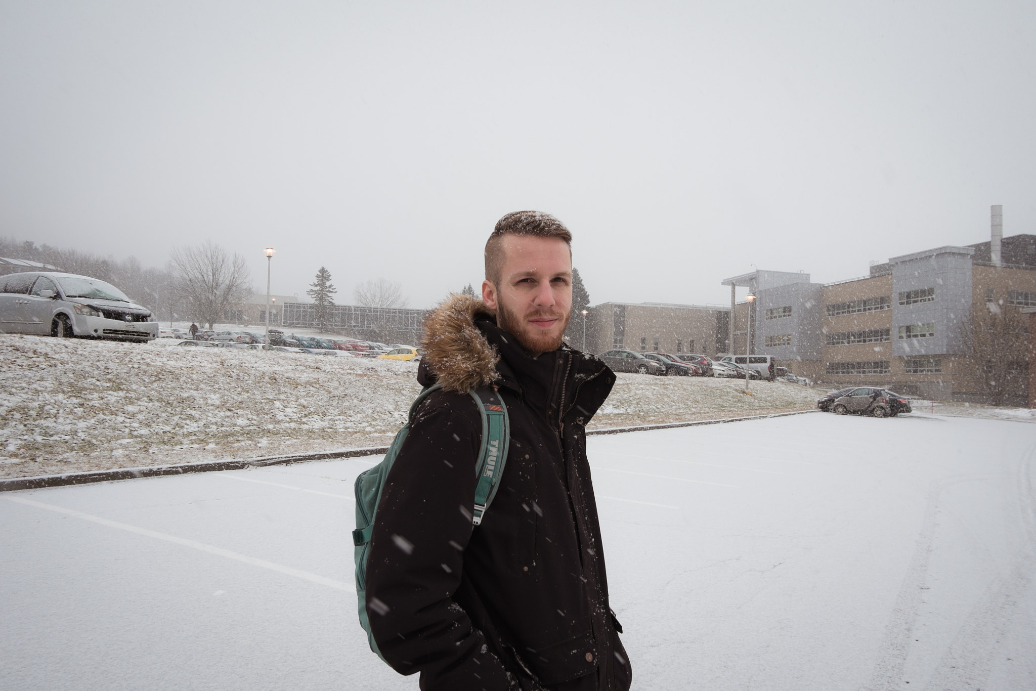 Fujifilm XC 16-50mm F3.5-5.6 OIS sample photo. Olivier. photography