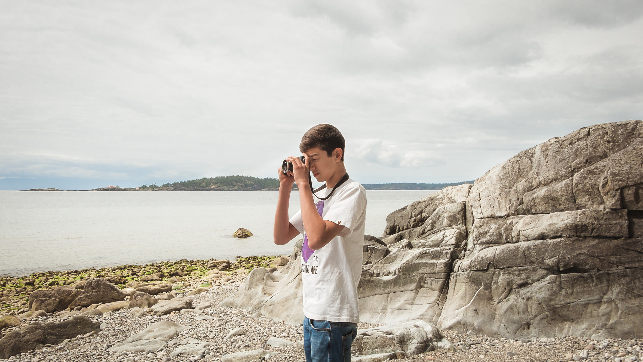 Fujifilm XC 16-50mm F3.5-5.6 OIS sample photo. Fuji guy in action. photography
