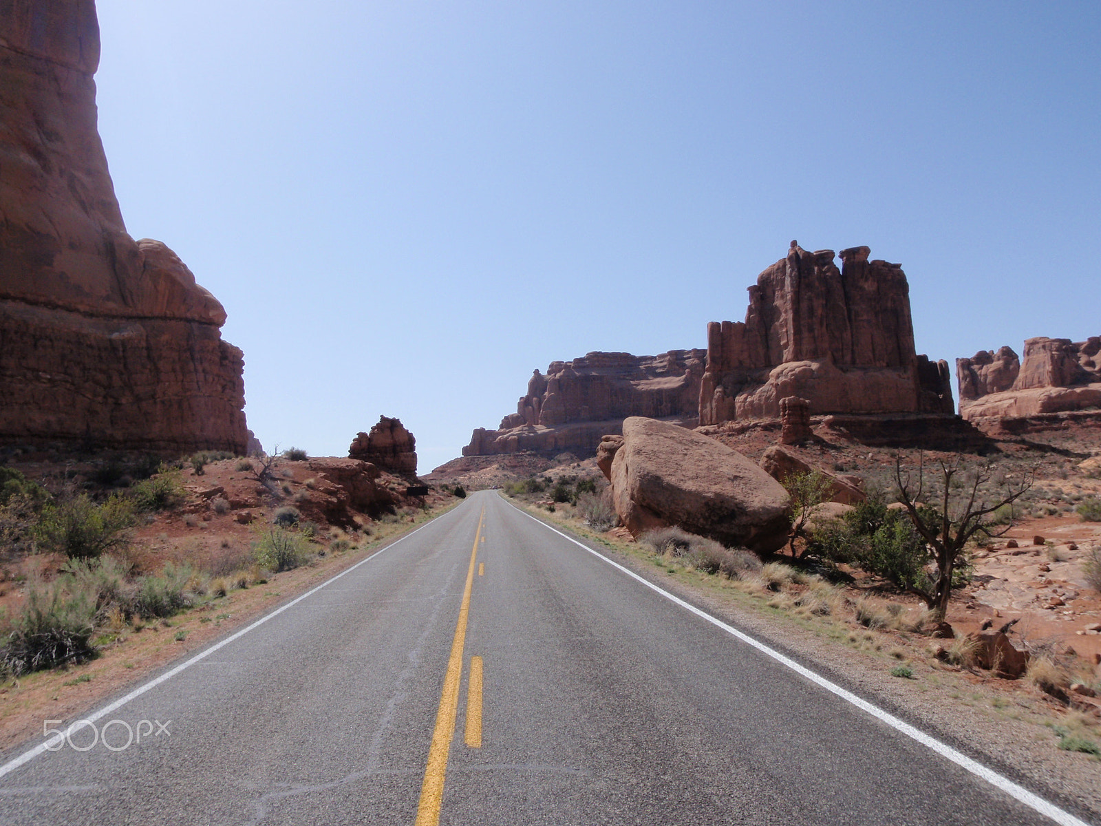 Olympus uT8000,ST8000 sample photo. Eastern utah, driving south photography