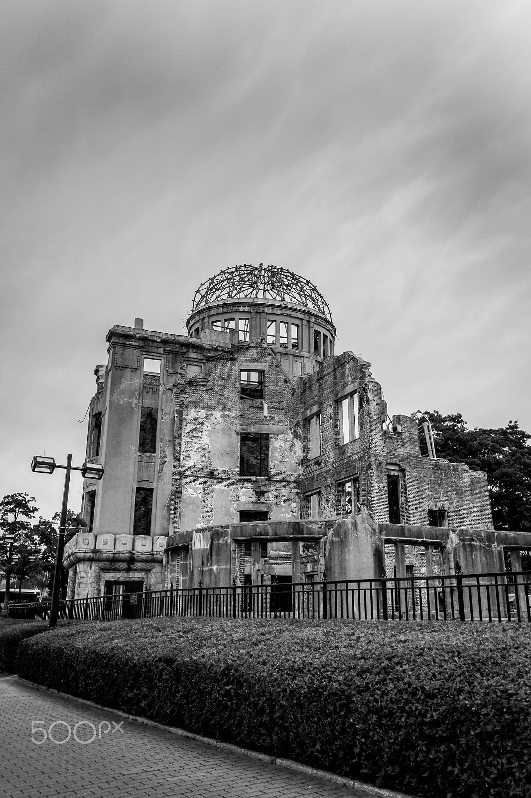 Canon TS-E 90mm F2.8 Tilt-Shift sample photo. Hiroshima peace memorial photography