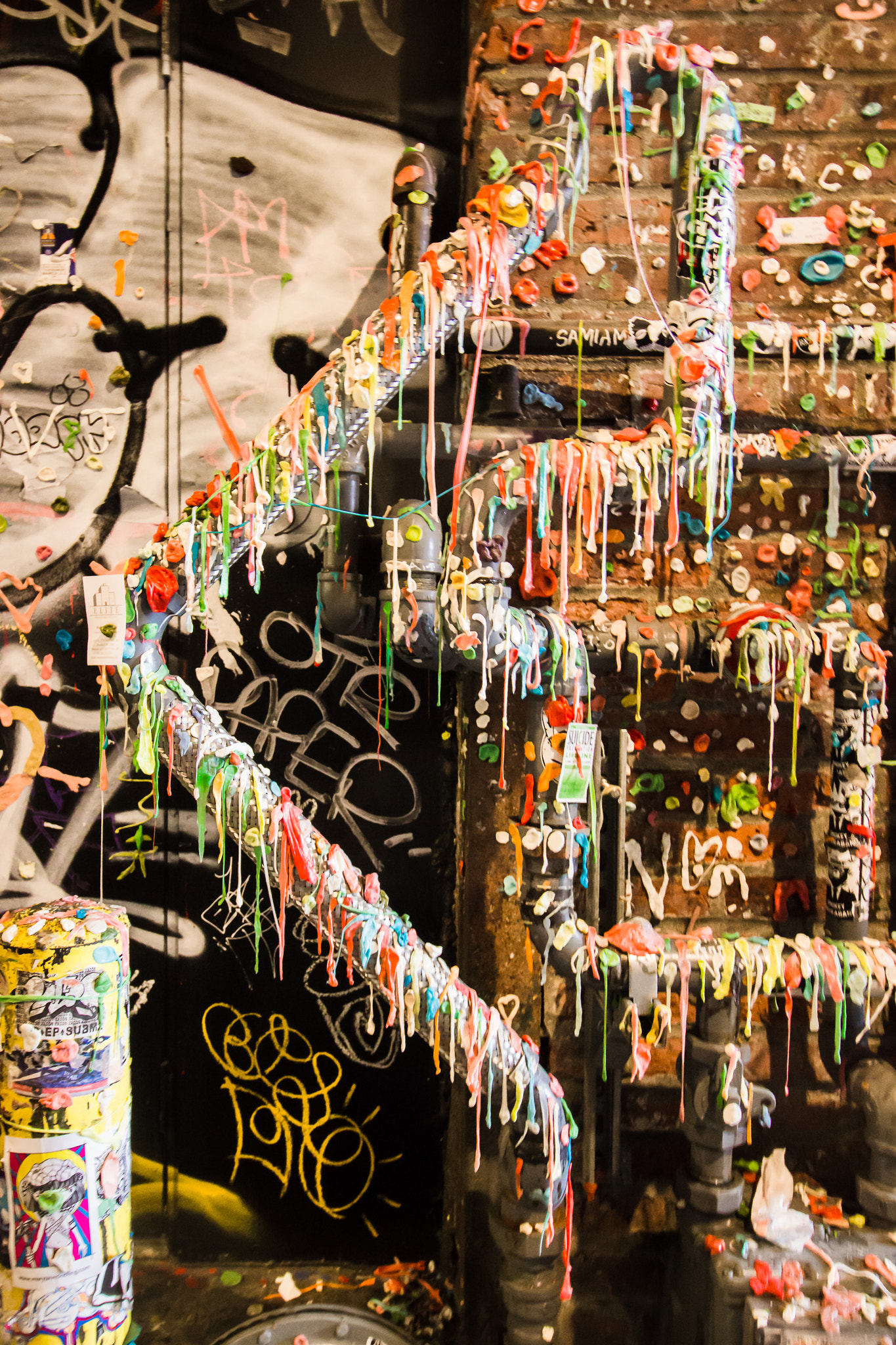 Canon EOS 600D (Rebel EOS T3i / EOS Kiss X5) sample photo. Gumwall photography