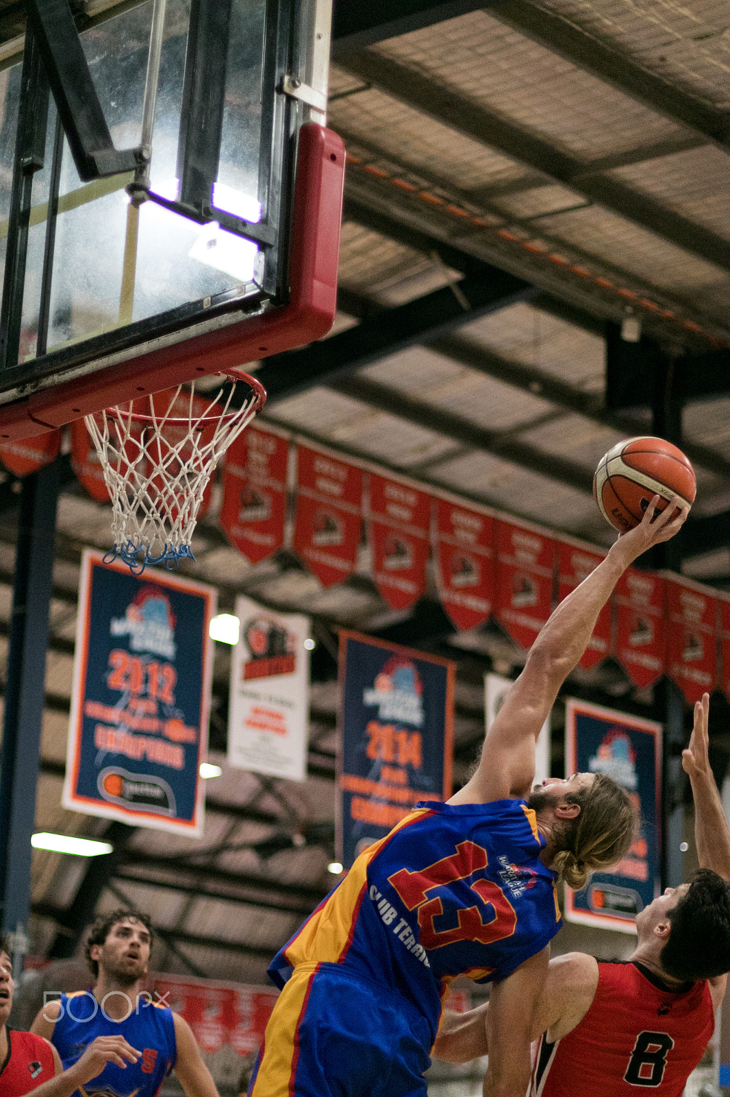 Canon EOS 80D sample photo. Norths bears vs central coast crusaders waratah photography