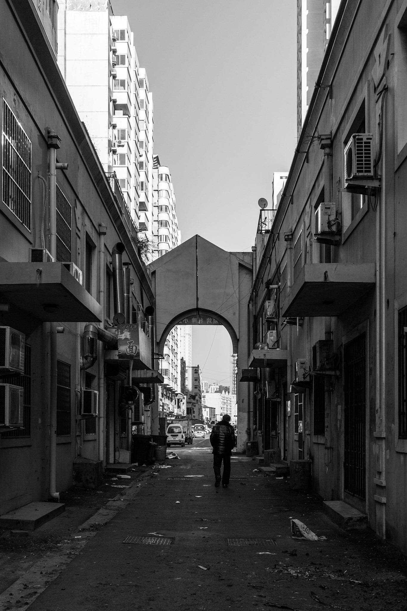 Canon EF-S 24mm F2.8 STM sample photo. Exfiltration photography
