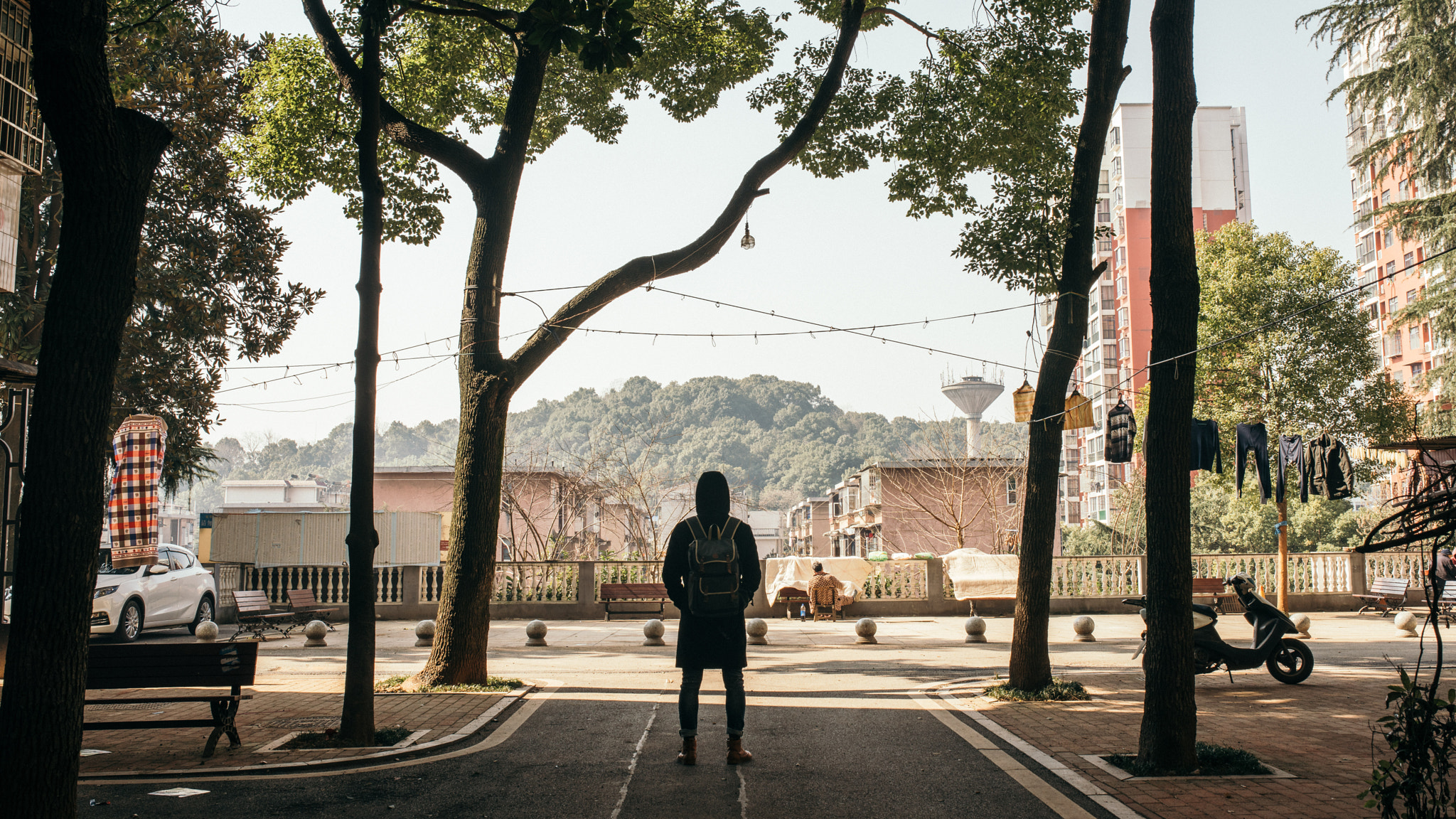 Nikon D810 + Sigma 35mm F1.4 DG HSM Art sample photo. Stay at home photography