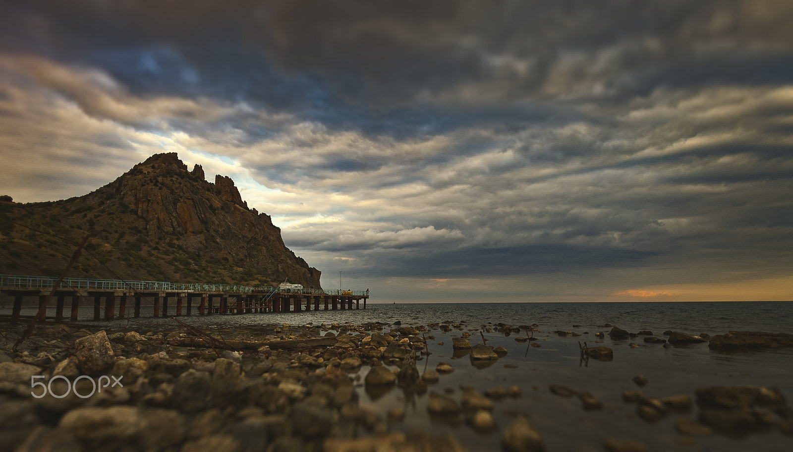 Canon EF 20mm F2.8 USM sample photo. Крым photography