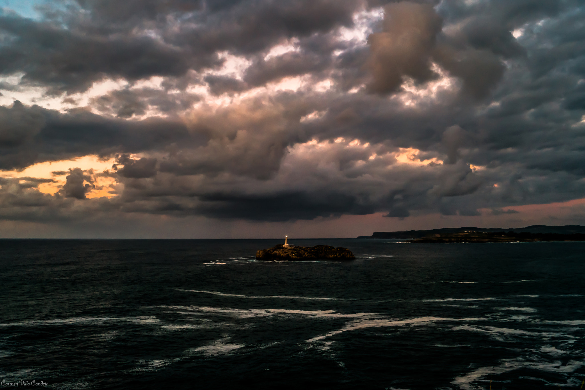 Samsung NX500 sample photo. Beacon of hope photography