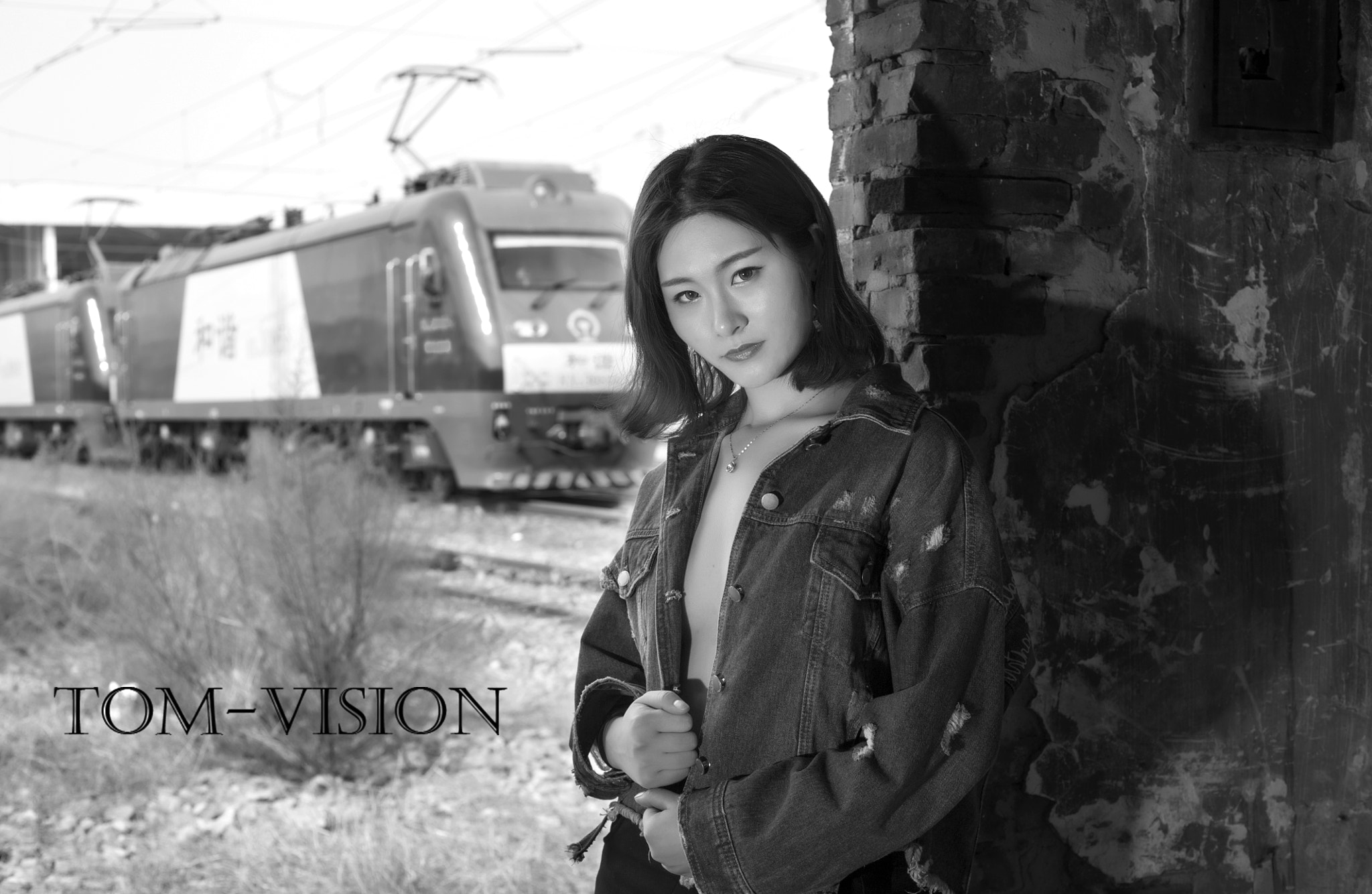 Nikon D700 + Nikon AF Nikkor 50mm F1.8D sample photo. Black photography