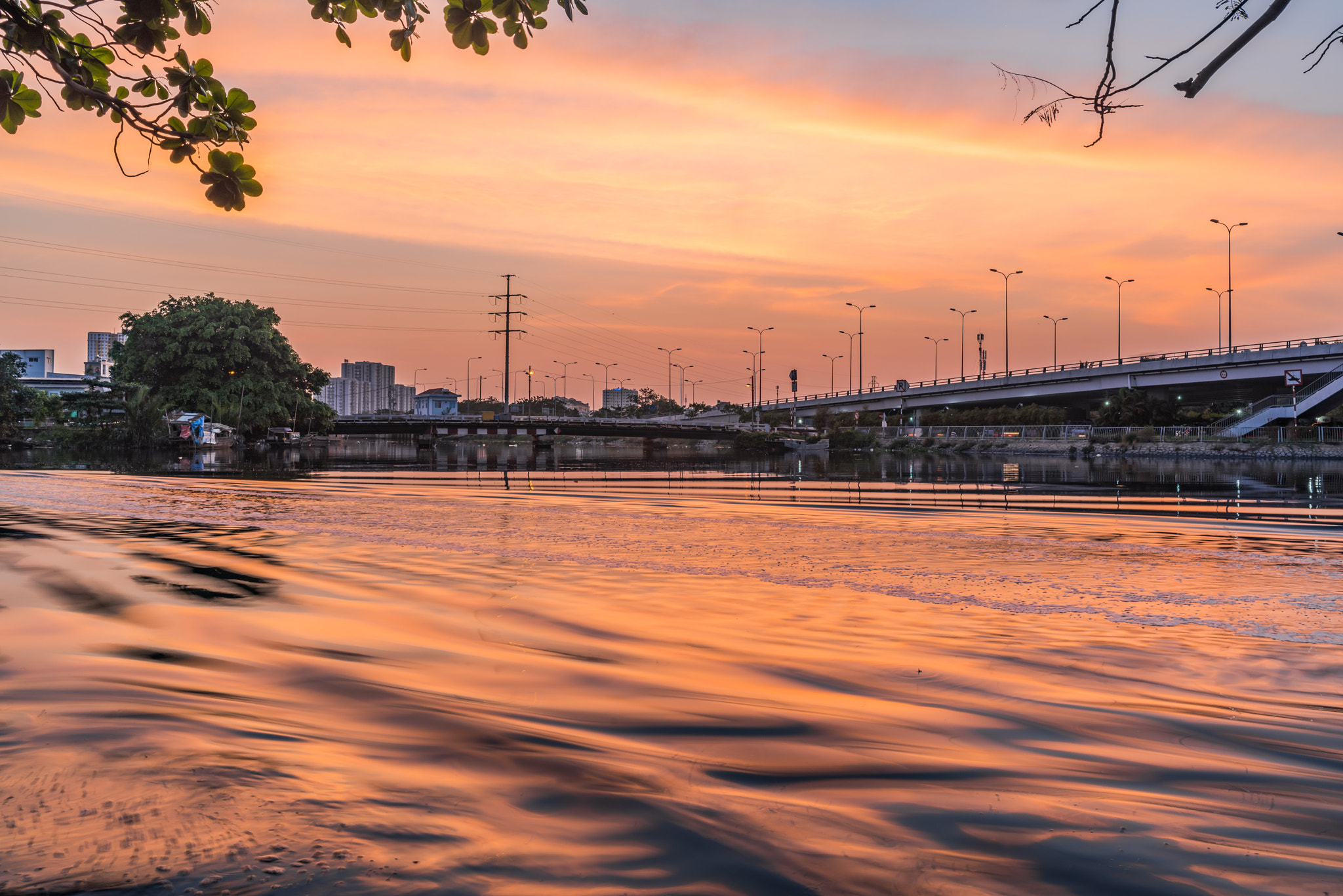 Pentax K-1 sample photo. Hdr photography