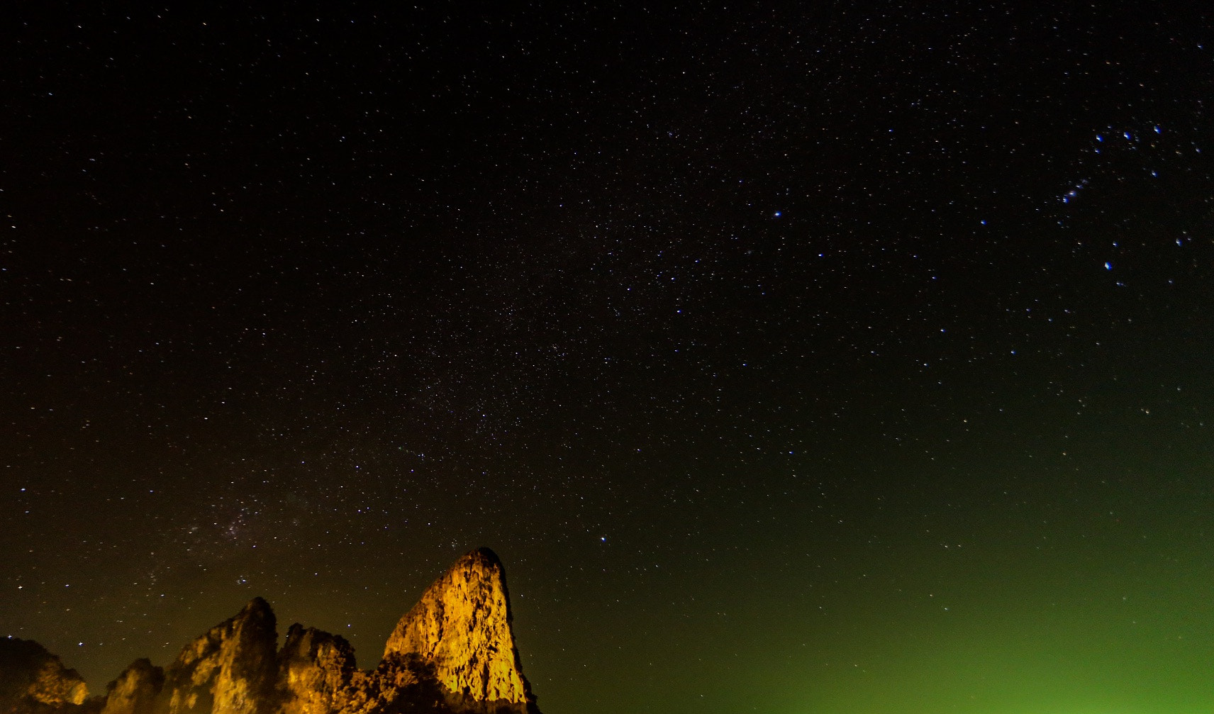 Canon EF 14mm F2.8L II USM sample photo. Railay - thailand photography