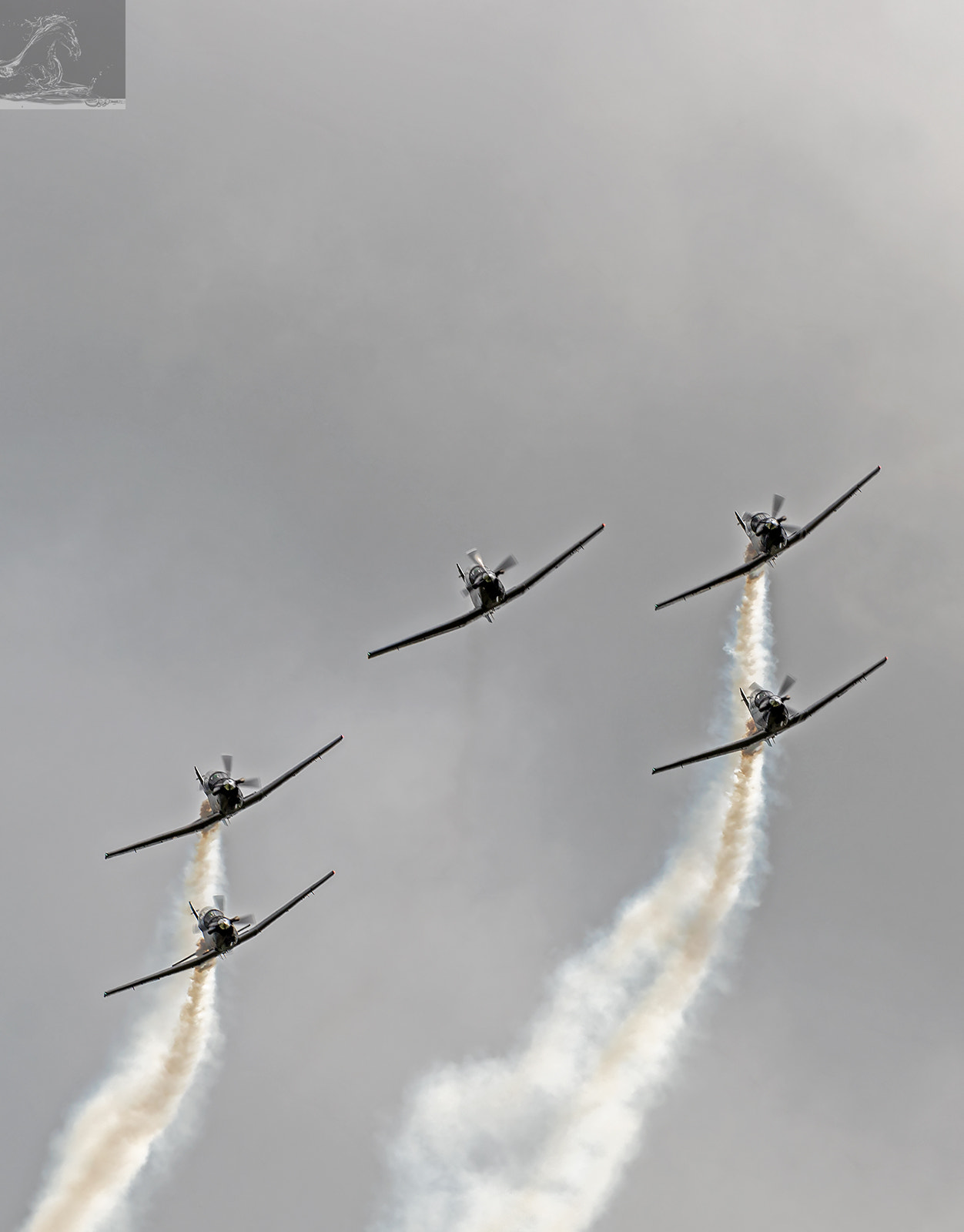 Canon EOS 7D Mark II + Canon EF 300mm F2.8L IS USM sample photo. Rnzaf air tattoo 2017 15 photography