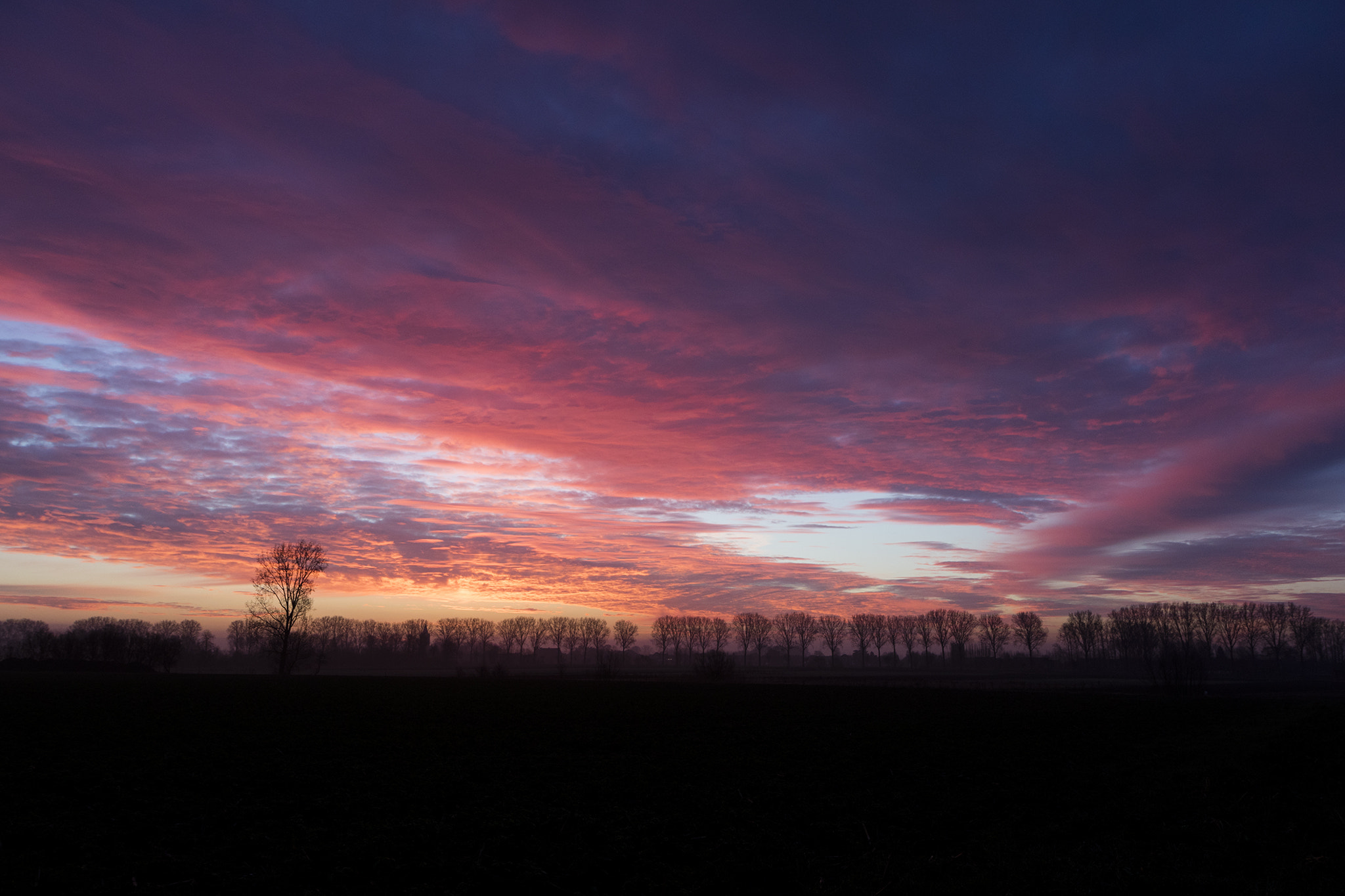 Canon EOS M3 sample photo. Morning photography