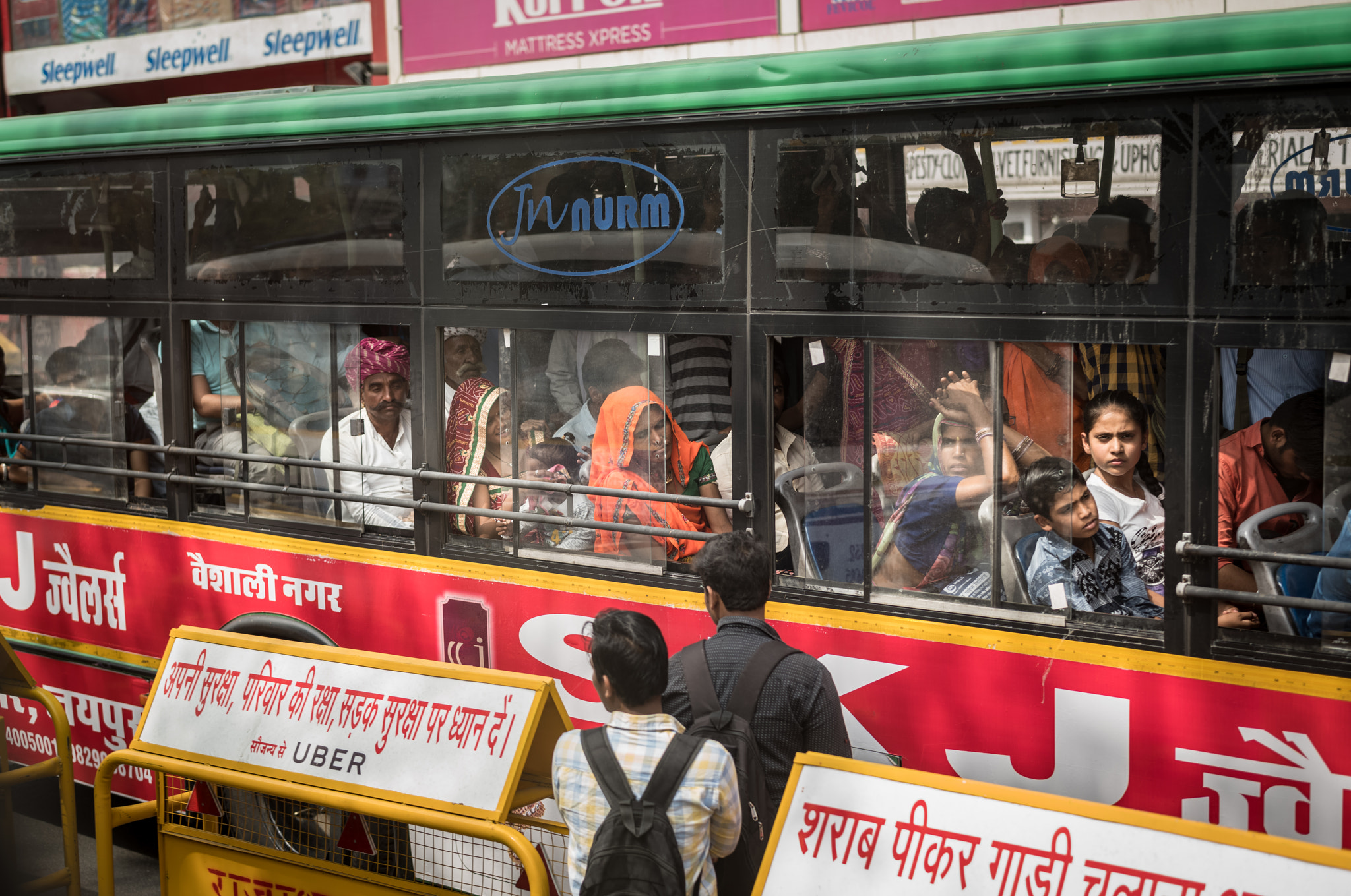 Summarit-S 70 sample photo. Faces of india photography