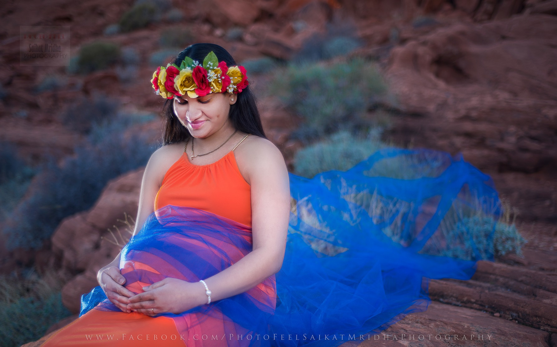 Nikon D810 sample photo. Jalpa's pregnancy photoshoot at valley of fire, nevada photography