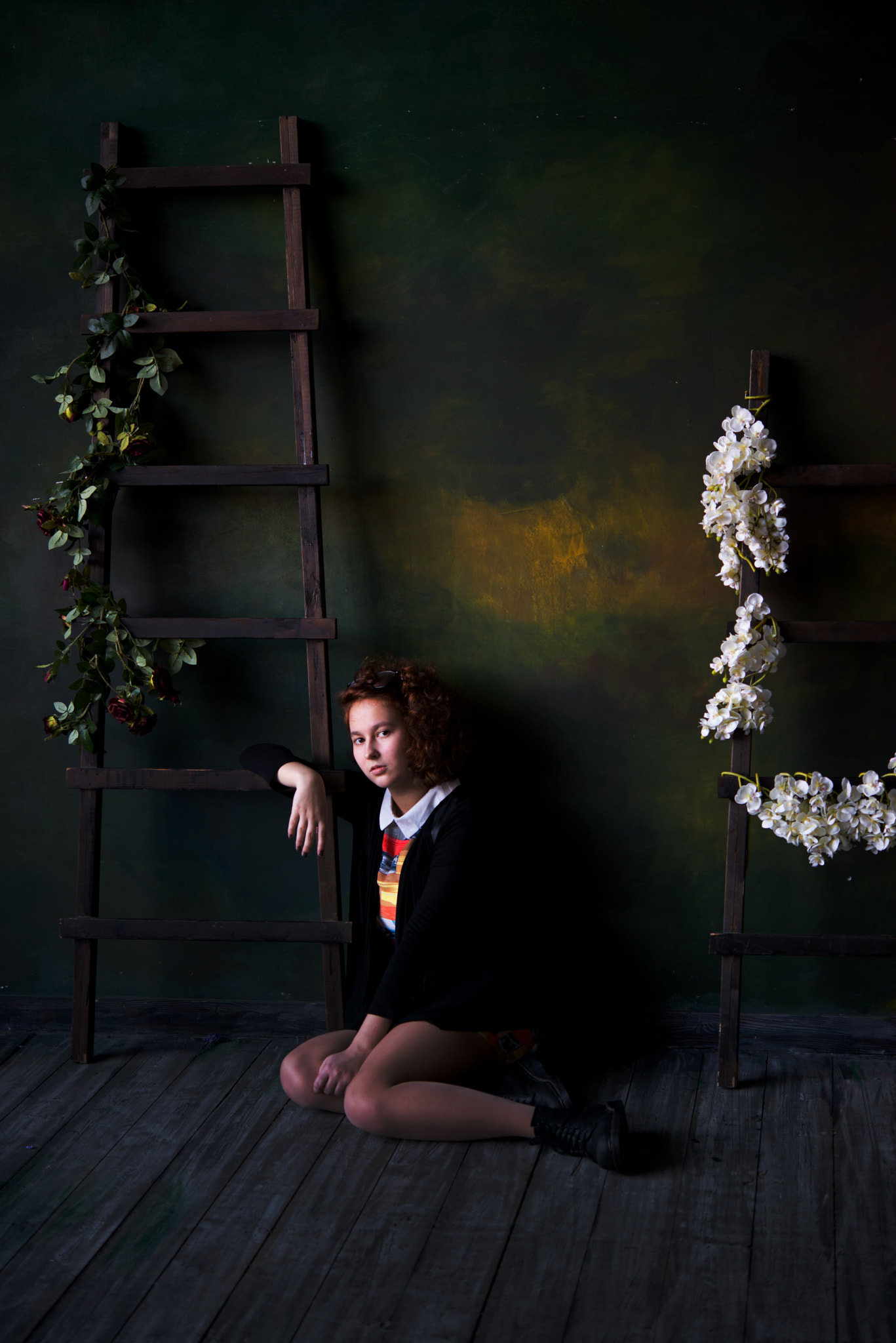 Nikon AF-S Micro-Nikkor 60mm F2.8G ED sample photo. Studio photography