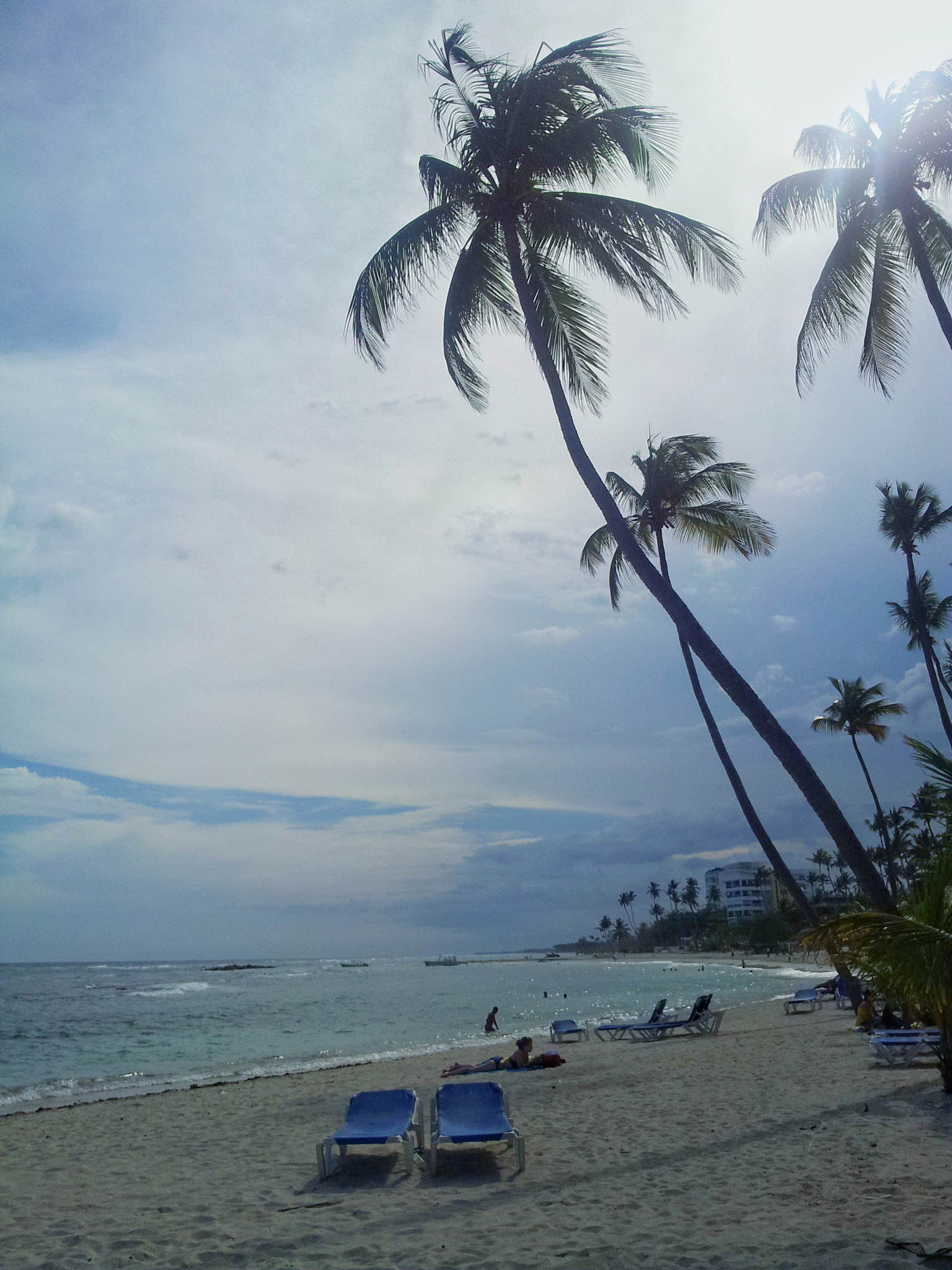 Samsung Galaxy Note sample photo. Vacation photography