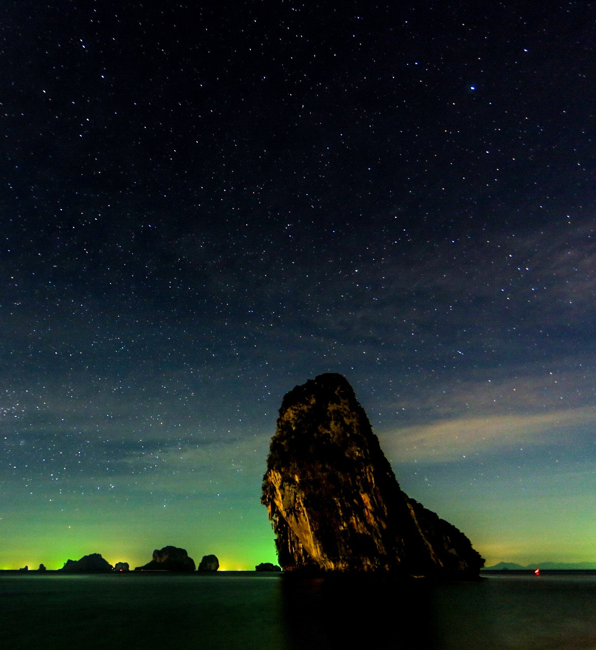 Canon EOS 6D sample photo. Railay - thailand photography