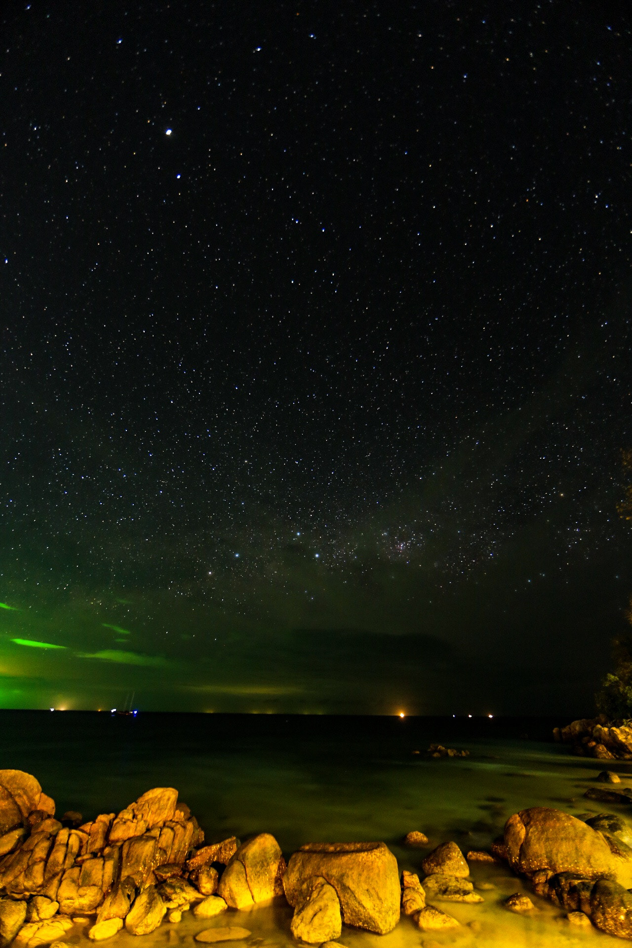 Canon EOS 6D + Canon EF 14mm F2.8L II USM sample photo. Koh lipe - thailand photography