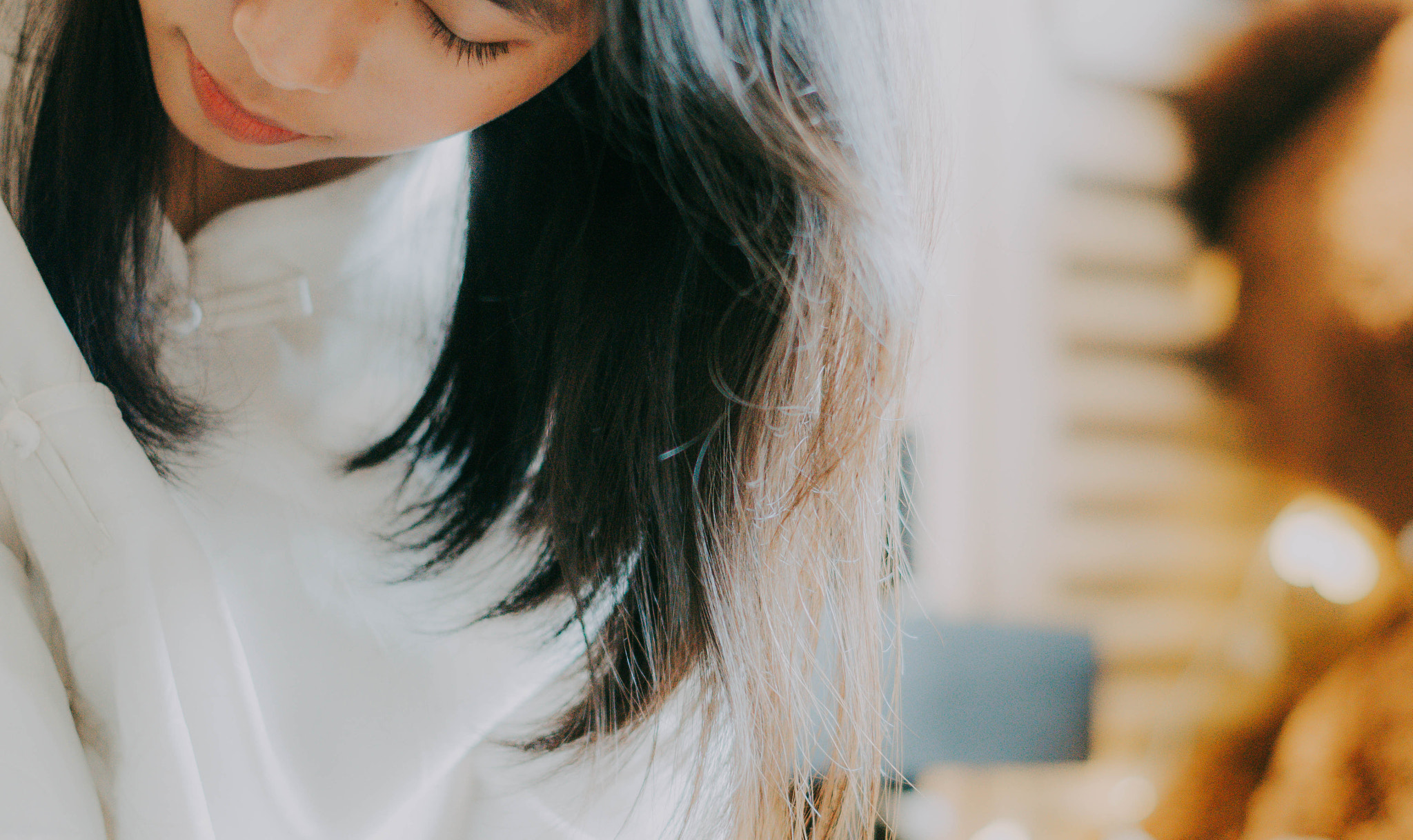 Sony SLT-A57 + Sony 50mm F1.4 sample photo. Vietnamese girl <3 photography