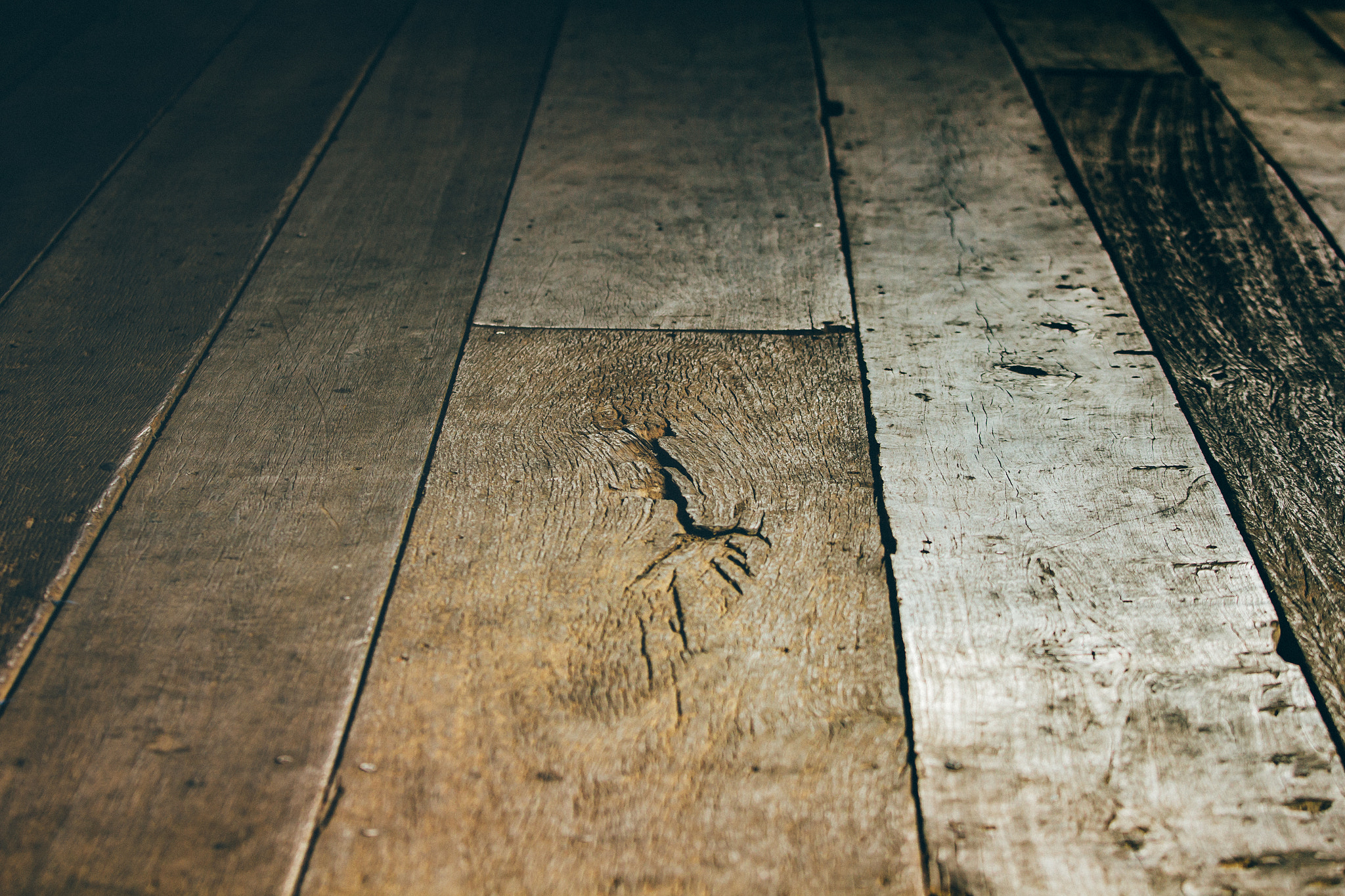 Canon EOS 60D + Canon EF 70-200mm F4L IS USM sample photo. Dark brown vintage wood board surface texture. close-up of damag photography