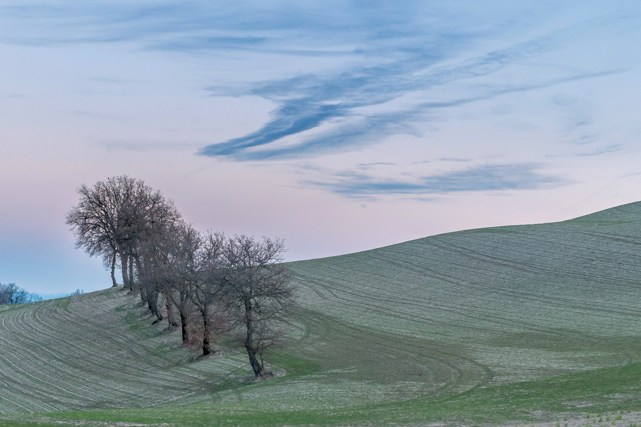 Fujifilm XC 16-50mm F3.5-5.6 OIS sample photo. Quella carezza della sera photography