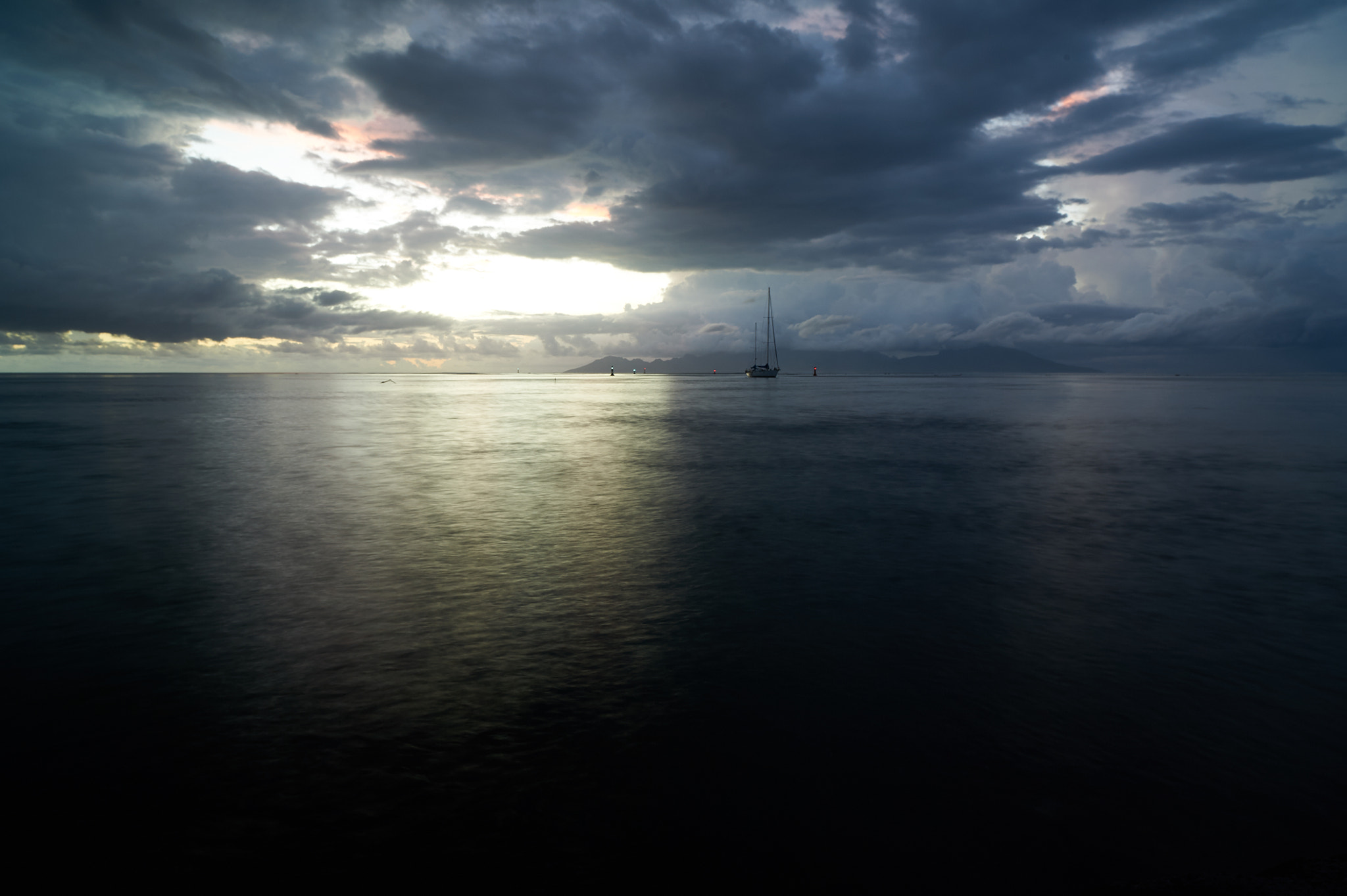 Nikon D3S sample photo. Punaauia photography